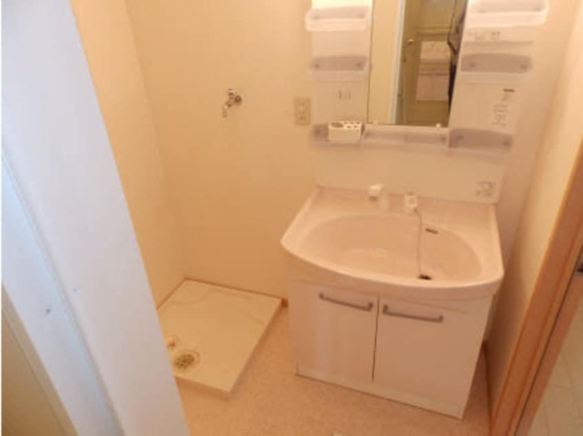 洗面室 アクシス南島田