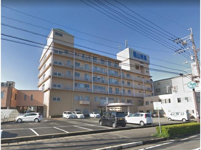 三輝会稲山病院(病院)まで1006m 徳島線/佐古駅 車移動　10分3km 1階 築21年