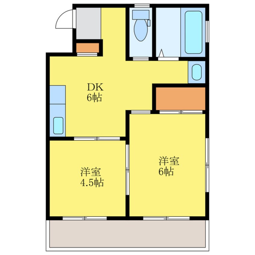 間取図 エスキス