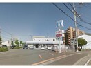 ローソン徳島西須賀町下中須店(コンビニ)まで537m エスキス