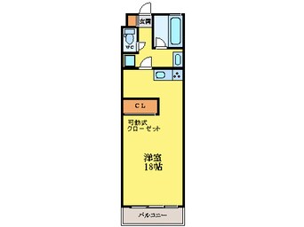 間取図 ヒューマンスペース