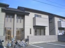 徳島線/徳島駅 徒歩20分 1-2階 築30年の外観