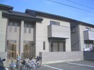 徳島線/徳島駅 徒歩20分 1-2階 築30年の外観