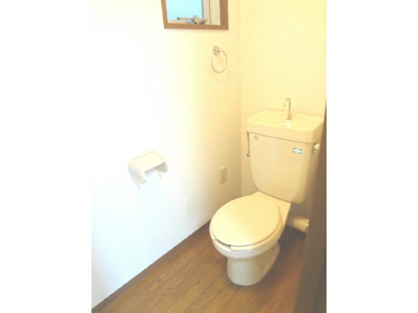 トイレ マメゾン吉野