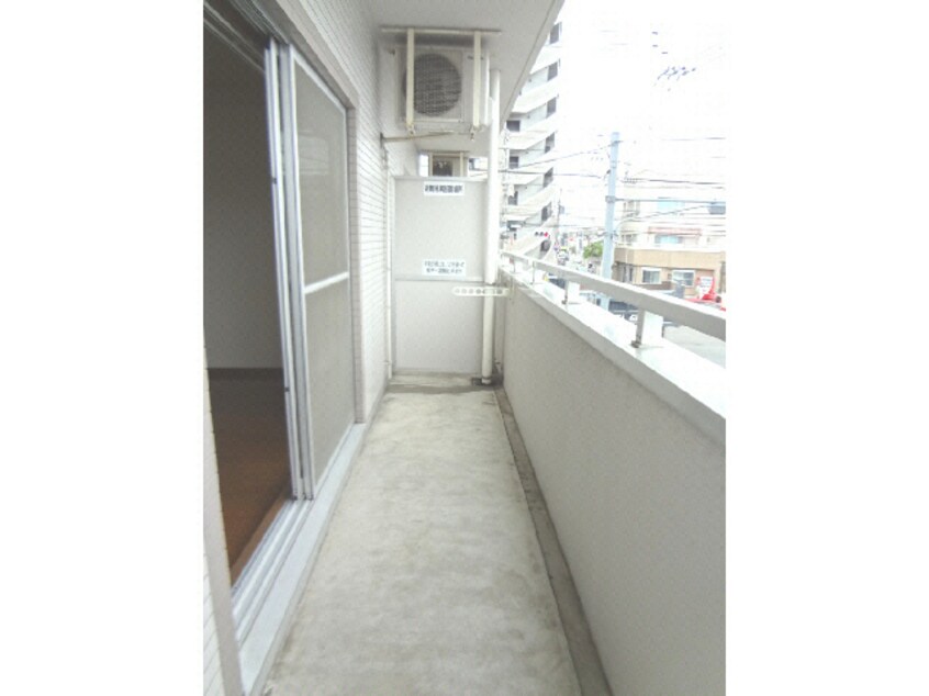 バルコニー マメゾン吉野