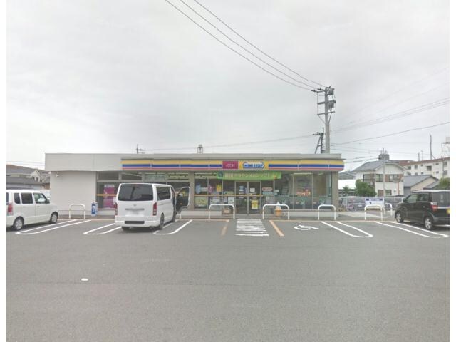 ミニストップ徳島末広店(コンビニ)まで759m リバーサイド南末広七番館