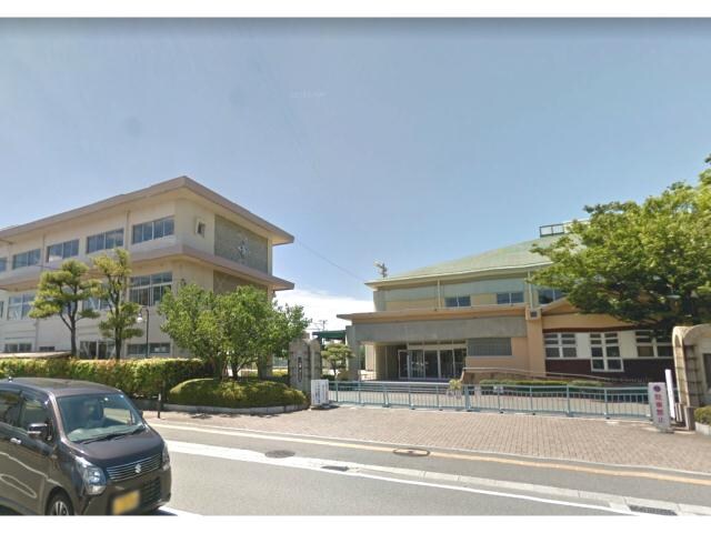 徳島市立富田小学校(小学校)まで709m コムフォートブル松の内