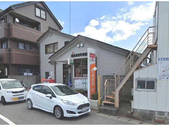 徳島津田町郵便局(郵便局)まで834m 牟岐線/阿波富田駅 バス15分津田四丁目下車:停歩3分 2階 築16年