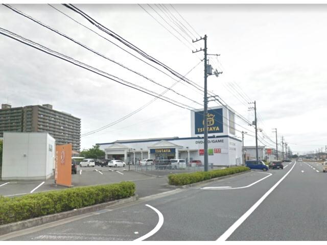 TSUTAYA徳島新浜店(ビデオ/DVD)まで2113m 牟岐線/阿波富田駅 バス15分津田四丁目下車:停歩3分 2階 築16年