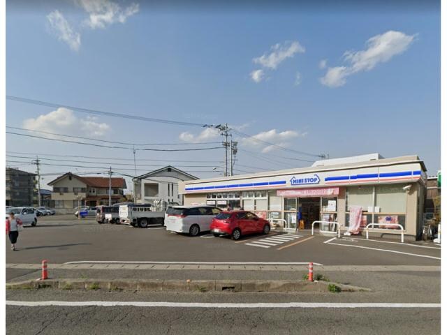 ミニストップ徳島川内町榎瀬店(コンビニ)まで554m 徳島市営バス/古川 徒歩10分 1階 築25年