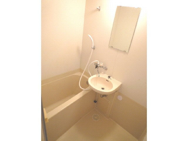 浴室 丸米ハイツ