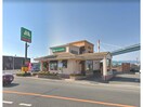 モスバーガー徳島末広ベイサイド店(その他飲食（ファミレスなど）)まで197m ヒューマンスペースⅡ