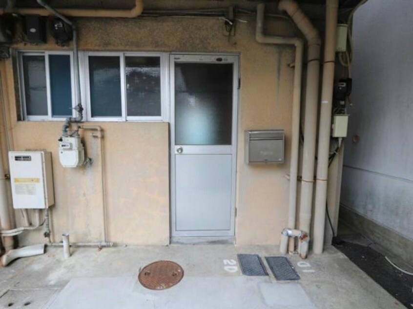  オイケマンション