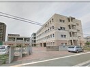 徳島市立徳島中学校(中学校/中等教育学校)まで661m オイケマンション