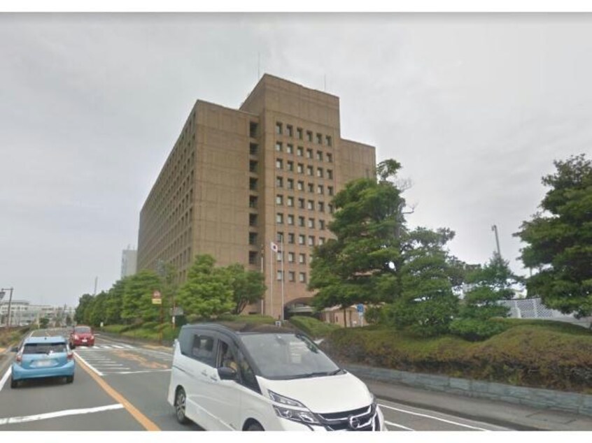 徳島県庁(役所)まで389m WORTH－VILLA