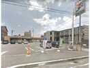 セブンイレブン徳島かちどき橋5丁目店(コンビニ)まで421m 牟岐線/二軒屋駅 徒歩8分 3階 築35年