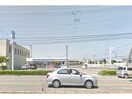 ローソン徳島北沖洲店(コンビニ)まで1212m 徳島線/徳島駅 バス15分中央市場口下車:停歩1分 3階 築26年