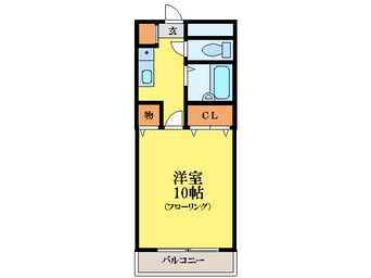 間取図 ウィンダム