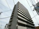 牟岐線/阿波富田駅 徒歩1分 8階 築25年の外観