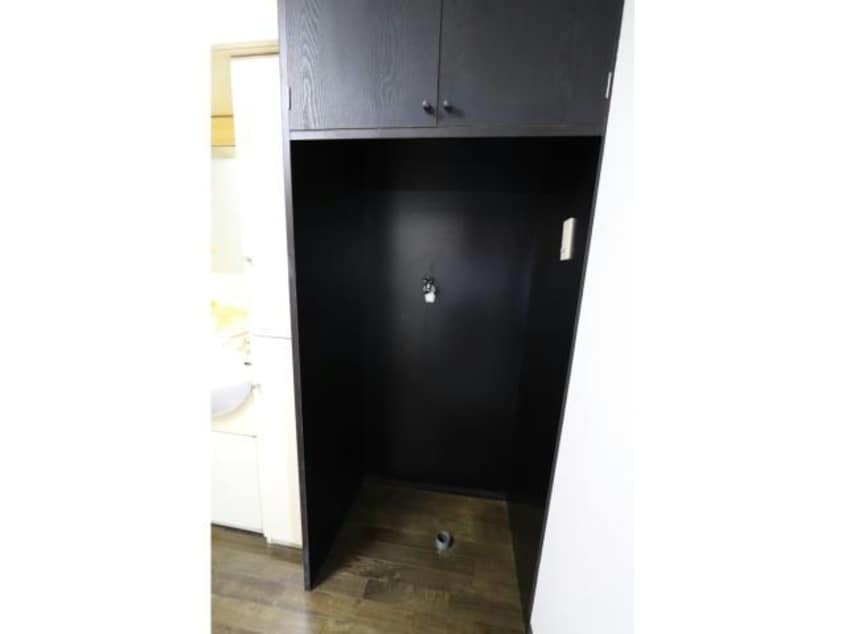 室内洗濯機置き場 サムサラ