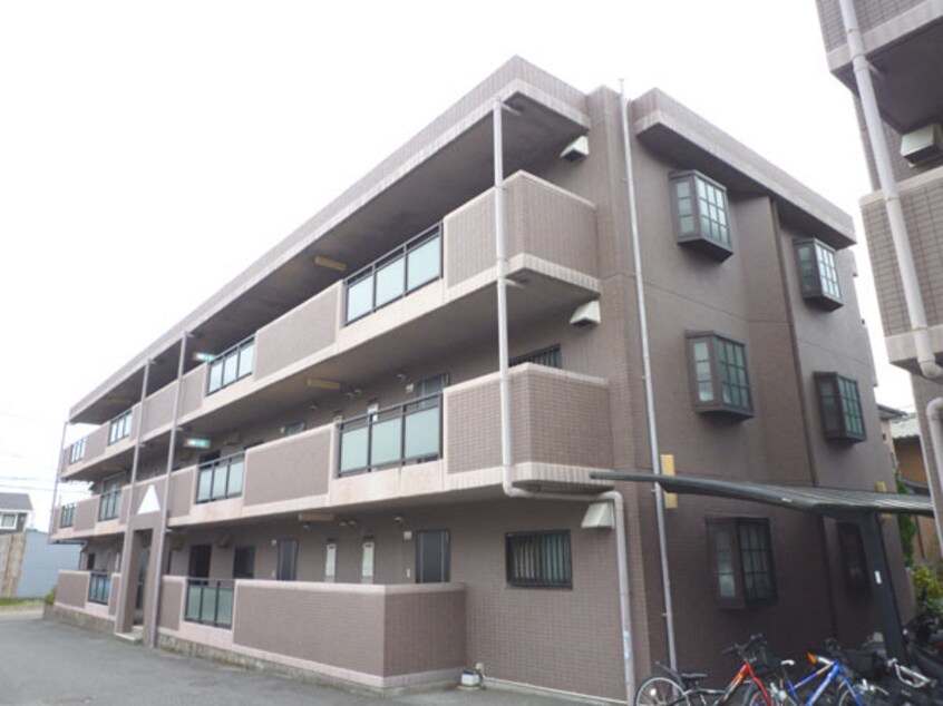  徳島市営バス/下福万 徒歩5分 2階 築26年