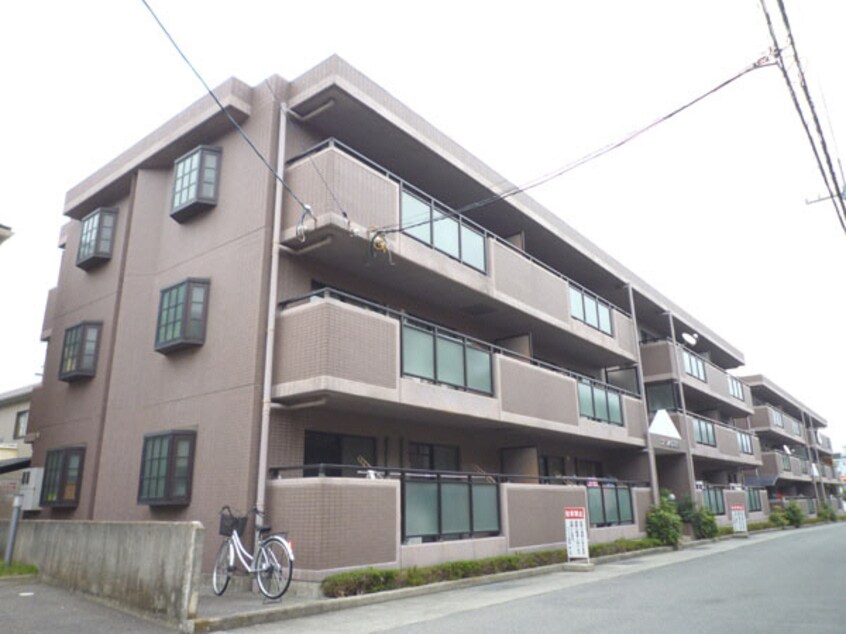  徳島市営バス/下福万 徒歩5分 2階 築26年