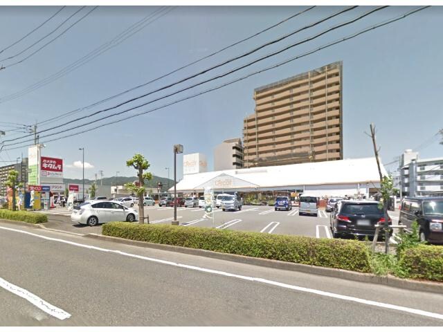 ホームキーパーデコール沖浜店(電気量販店/ホームセンター)まで1407m 牟岐線/二軒屋駅 徒歩5分 3階 築30年