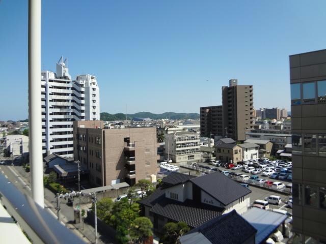  牟岐線/阿波富田駅 徒歩10分 6階 築40年