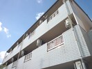 ペアスタ常三島の外観