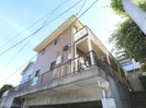 徳島市営バス/中津浦 徒歩10分 1階 築40年の外観