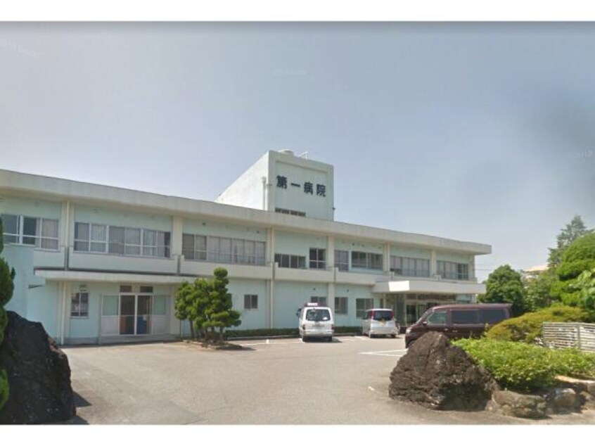 医療法人第一病院(病院)まで213m 徳島市営バス/第一病院前 徒歩1分 4階 築18年