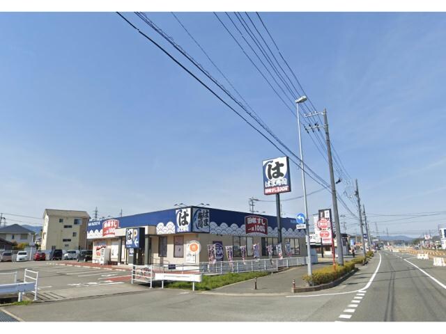 はま寿司徳島西新浜店(その他飲食（ファミレスなど）)まで1193m 徳島市営バス/第一病院前 徒歩1分 4階 築18年