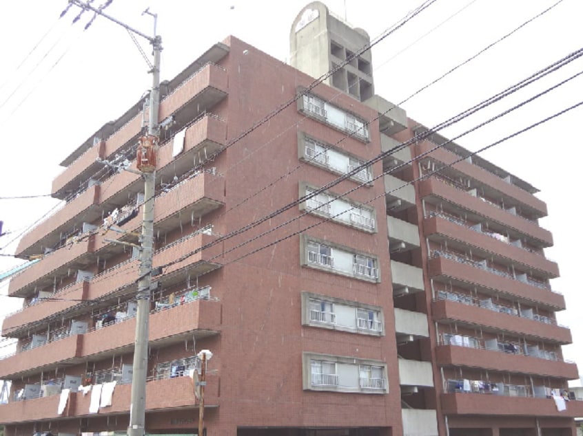  徳島市営バス/西新町 徒歩3分 1階 築32年