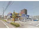 ゲオ徳島沖浜店(ビデオ/DVD)まで2121m 中内住宅