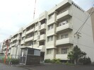 徳島市営バス/城東中学前 徒歩3分 3階 築42年の外観