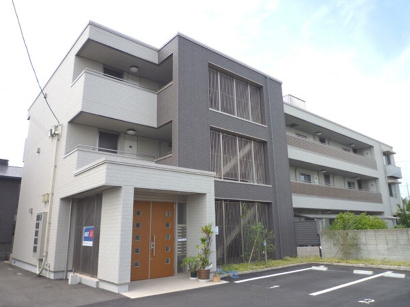  徳島市営バス/安宅一丁目 徒歩5分 3階 築12年