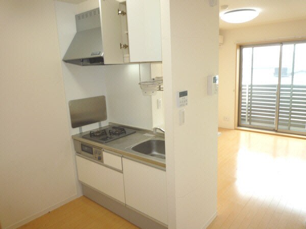 キッチン 徳島市営バス/安宅一丁目 徒歩5分 3階 築12年