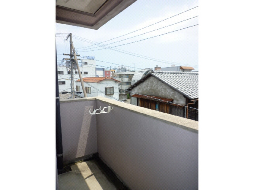 バルコニー ファミールアキツ