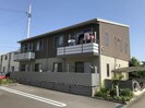 徳島市営バス/工業高校前 徒歩8分 1階 築10年の外観