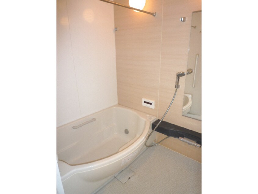 浴室 サーパス福島