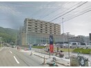 徳島県立中央病院(病院)まで733m 徳島線/蔵本駅 徒歩6分 2階 築9年