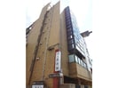 徳島市営バス/県庁前 徒歩2分 5階 築43年の外観