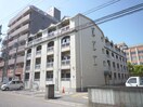  徳島市営バス/山城町 徒歩4分 1階 築36年