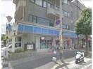 ローソン徳島山城西店(コンビニ)まで179m 徳島市営バス/山城町 徒歩4分 1階 築36年