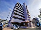 徳島線/徳島駅 徒歩15分 9階 築34年の外観