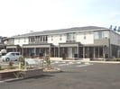 ユニヴァリィ２東吉野A Bの外観