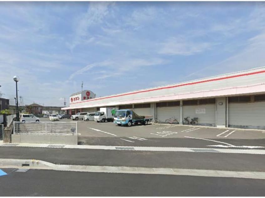 セブン田宮店(スーパー)まで497m グランツ