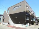 徳島バス（徳島市）/榎瀬 徒歩8分 2階 築39年の外観