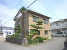 徳島線/府中駅 徒歩5分 1-2階 築49年の外観