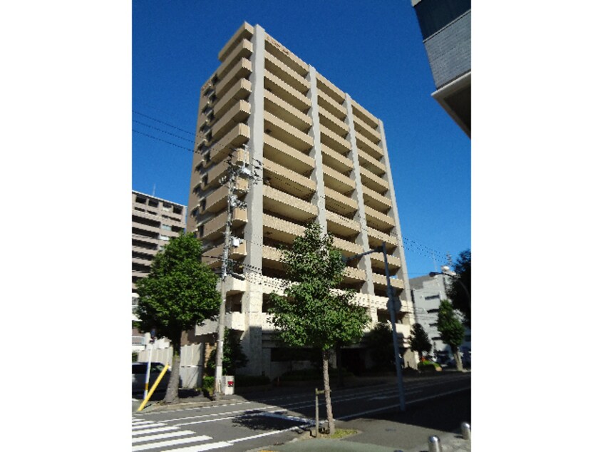  徳島線/徳島駅 徒歩13分 4階 築19年